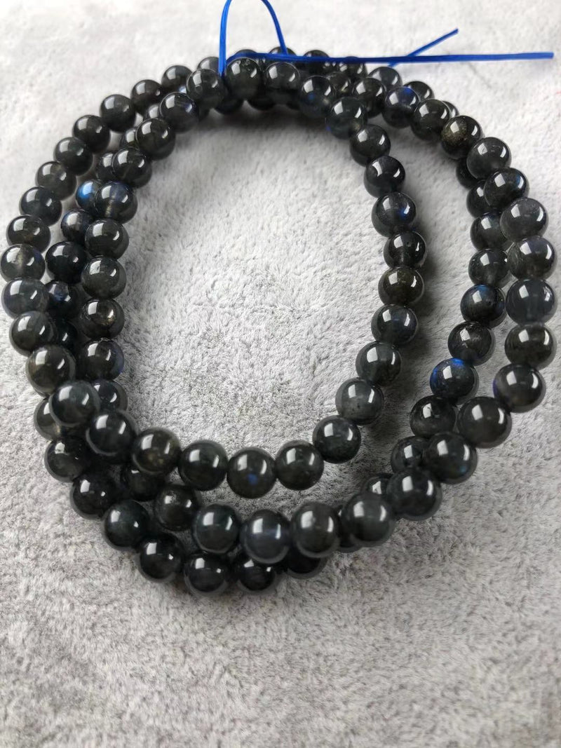 Natural Crystal Black Moonlight