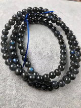 Natural Crystal Black Moonlight