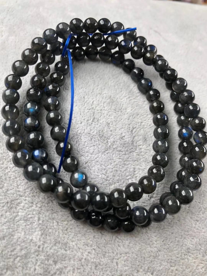 Natural Crystal Black Moonlight