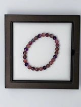 Natural crystal, super seven crystal bracelet